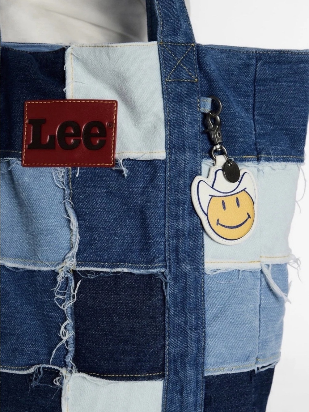 Kacey Musgraves Lee Walmart Cowboy Sparky Smiley Bag Keychain Charm Sold Out